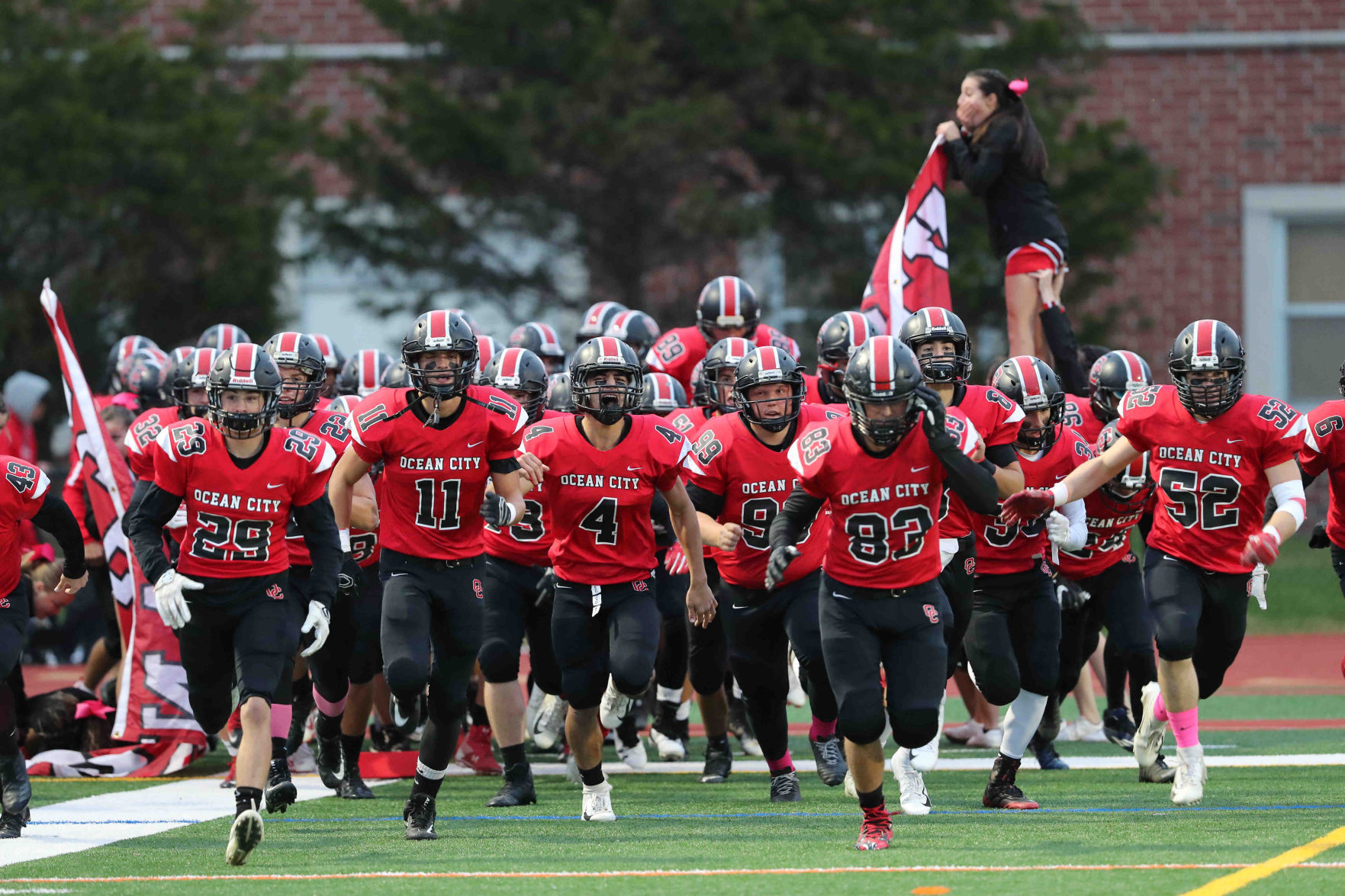 South Jersey Group IV Quarterfinal